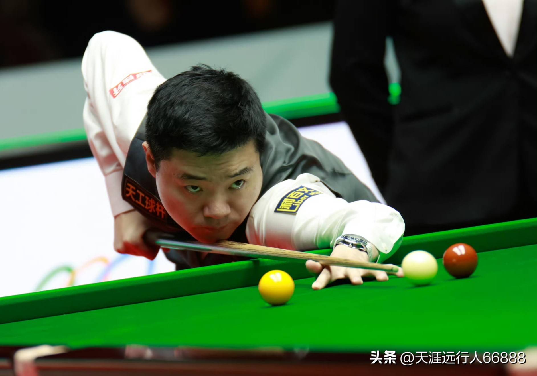 或许对于他 或许对于他